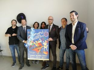Més de 120.000 persones participaran al Carnaval de la Costa Brava Sud 