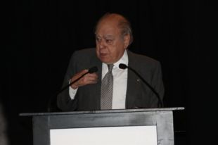 Jordi Pujol: 'La relació entre Espanya i Catalunya mai havia estat tan malament i anirà a pitjor'