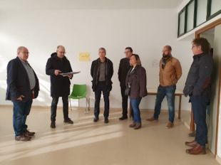 Educació es compromet a estudiar la construcció d'un institut a Peralada