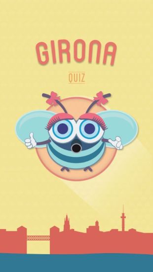 GIRONAQuiz, una aplicació mòbil amb 1.500 preguntes sobre el patrimoni de la ciutat