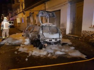 El portaveu de Vox a Salt denuncia que li han cremat el cotxe aquesta matinada