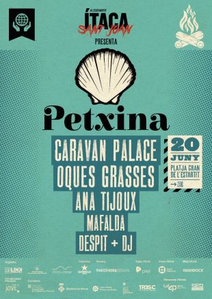 L'ÍTACA Sant Joan presenta una nova proposta musical sota el nom de la 'Petxina'