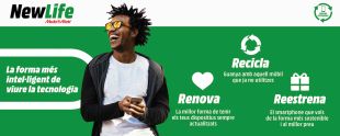 MediaMarkt Girona amplia l'oferta amb 'smartphones' recondicionats