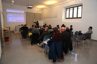Una seixantena d'agents de la Policia Municipal de Girona es formen en mediació de conflictes