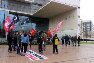 La Generalitat demana llibertat sota fiança per a dos dels empresonats pels disturbis post-sentència