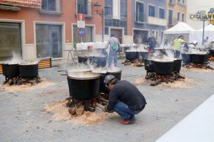 Vidreres transforma la festa del Ranxo en una campanya solidària pel Banc dels Aliments