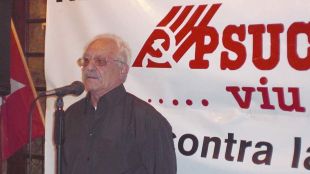 Mor Paco Antequera, històric fundador de CCOO a Blanes