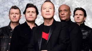Porta Ferrada acollirà l'únic concert de Simple Minds a Catalunya