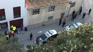 Un ferit i un detingut en el marc d'una baralla al carrer de les Alzines de la Jonquera 