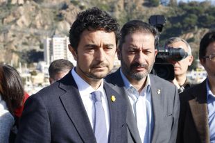 Calvet xifra en més de 50 MEUR els danys causats pel Gloria als rius