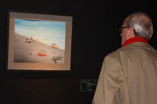 La Fundació Gala-Salvador Dalí compra un quadre del pintor figuerenc per 5 milions d'euros