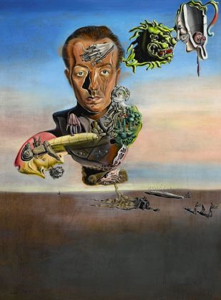 La Fundació Dalí no va participar en la subhasta d'El Retrat de Paul Éluard' per encaix pressupostari