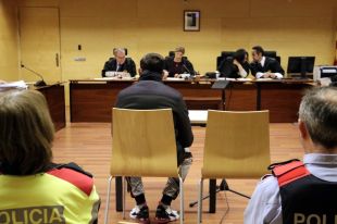 Jutgen l'autor d'atracar un banc a Bàscara a punta de pistola i robar 90.000 euros