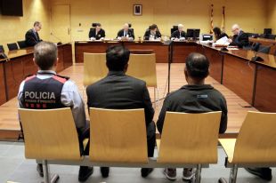 Jutgen l'acusat de maltractar i violar repetidament la dona durant dos dies a la Cellera de Ter