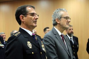 El subdelegat del govern espanyol a Girona creu que el futur de la Policia Nacional és ''immillorable''