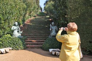 Lloret de Mar tindrà un centre d'interpretació del paisatge als Jardins de Santa Clotilde
