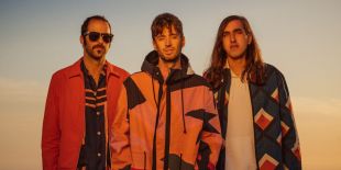 Els londinencs Crystal Fighters, caps de cartell en el Festival Idilic de Pals 