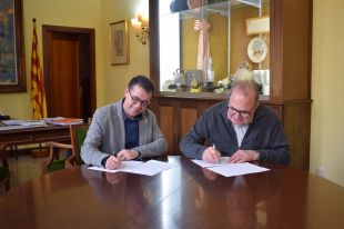La Bisbal comptarà amb un taller artesà d’investigació artística al servei dels ceramistes