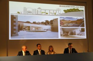 El despatx d'arquitectura madrileny Nieto Sobejano dissenyarà el Museu Thyssen de Sant Feliu de Guíxols