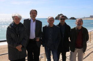 La 56a edició dels Recull de Blanes premia la narrativa de Albert Canadell i el teatre de Ramon Madaula