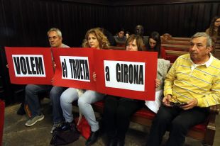 JxCat fracassa en el seu intent de blindar els terrenys de Domeny per fer el nou Trueta