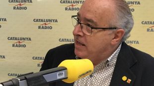 Bargalló: ''No hi ha data de retorn a les escoles''