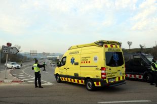 Els Mossos ja estan preparats per si calgués confinar Catalunya pel coronavirus