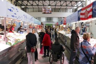 Girona aprova tirar endavant amb la reforma del Mercat del Lleó