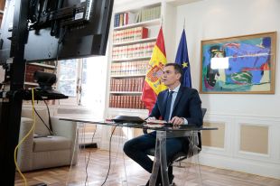 Comença la reunió del Consell de Ministres que decretarà l'estat d'alarma a tota Espanya