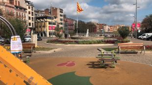 Girona aplica el tancament de parcs infantils i de salut, pistes esportives i redueix el transport públic
