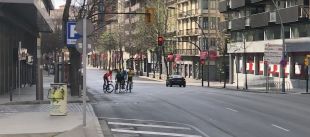 Les sancions per incomplir l'estat d'alarma podran anar dels 100 als 600.000 euros