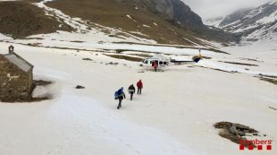 Rescaten dos excursionistes a Queralbs que s'han saltat el confinament