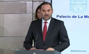 Ábalos: ''És evident que caldrà prorrogar l'estat d'alarma''
