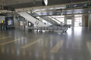 Renfe cancel·la els trens de la RG1 entre Barcelona i Portbou els dissabtes i festius durant l'estat d'alarma