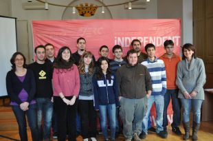 Les JERC de les comarques gironines ratifiquen els seus candidats de cares a les municipals
