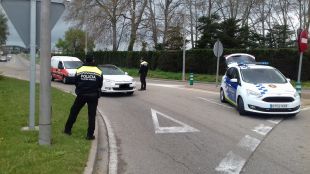 La Guàrdia Urbana de Figueres ja ha denunciat 808 persones per trencar el confinament