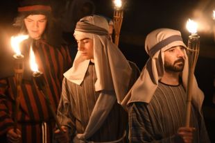 L'Escala suspèn el Via Crucis Vivent de Setmana Santa pel coronavirus