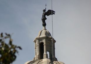 Mor l'autor de l'àngel de la Catedral de Girona 