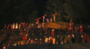 Suspès el Via Crucis Vivent i tots els actes de Setmana Santa a Sant Hilari pel coronavirus