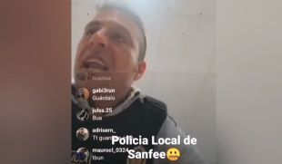 CSIF demana cessar el policia de Sant Feliu de Guíxols que ha agredit un jove per saltar-se el confinament