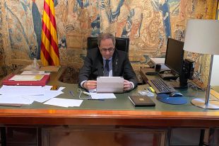 Torra fa una crida a quedar-se a casa durant el cap de setmana