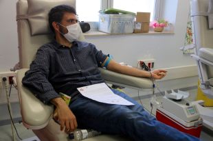 Crida del Banc de Sang: ''Necessitem un degoteig de donants diari''