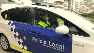La Policia Local de Blanes sanciona en dos dies a 53 persones per trencar el confinament