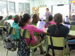  Dipsalut dona eines per a treballar la salut emocional dels infants durant el confinament