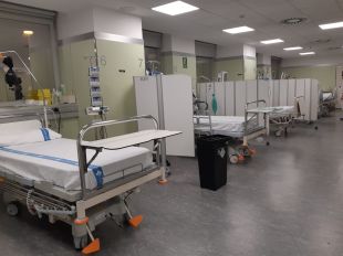 Moren a la Regió Sanitària de Girona 28 persones per coronavirus i detecten 136 casos nous