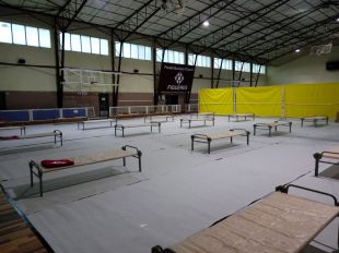Figueres atén 134 persones grans dependents al domicili i amplia a set els pisos d'urgència pel coronavirus