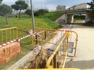 Calonge suspèn les obres públiques mentre duri l'estat d'alarma