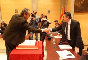 La Diputació destina 13 milions d'euros als ajuntaments en la convocatòria d'ajuts del 2011