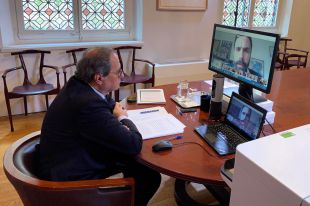 Torra alerta que sense tancament total el confinament pot durar fins el juny 