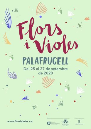 Palafrugell trasllada el festival Flors i Violes a setembre pel coronavirus